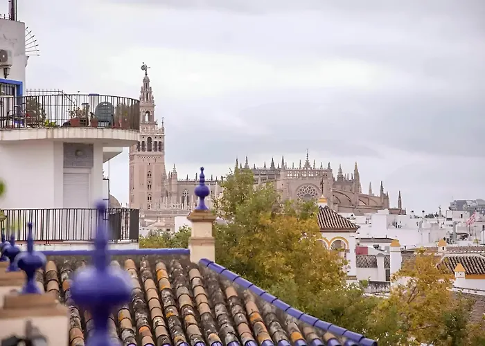 MonKeys Apartments Adriano Palace Siviglia, Spagna