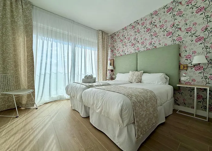 San Pablo Deluxe Suite By Valcambre Sevilha, Espanha