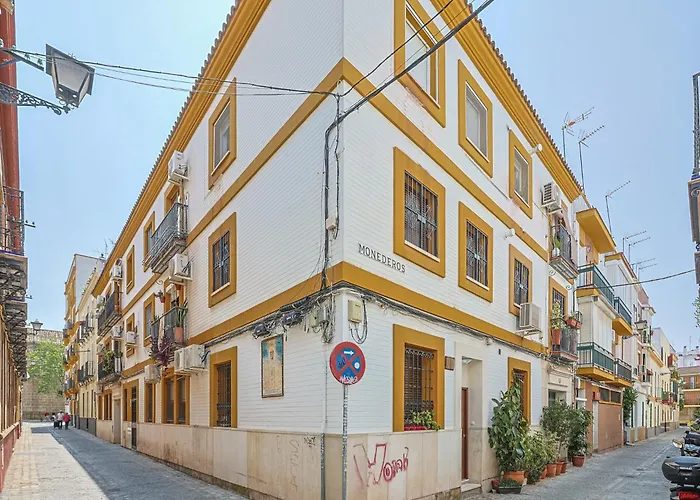Loft B2, Apartment In Seville