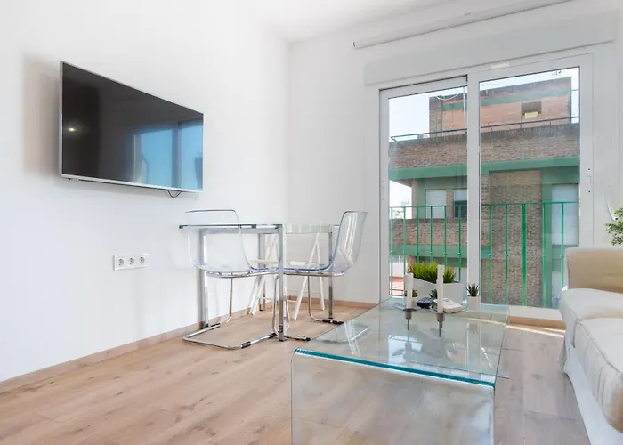Apartamento Centro Luminoso Terraza Sevilla, España