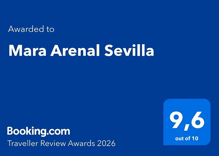 Mara Arenal Sevilla, Spain