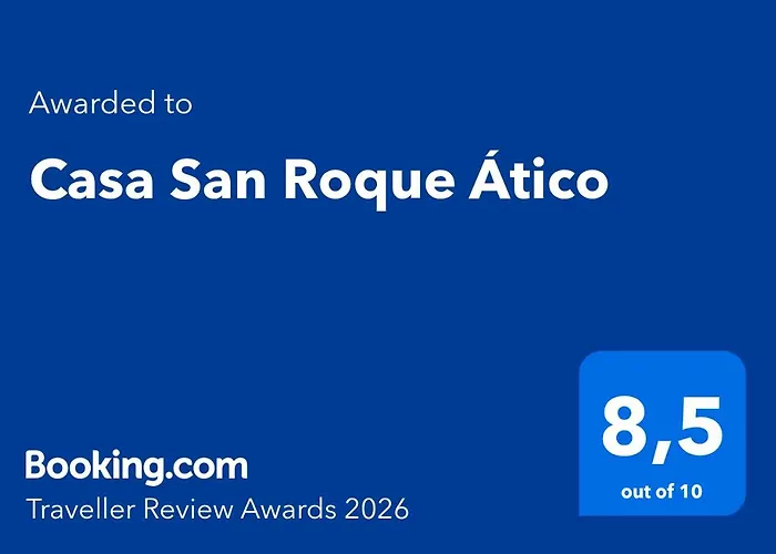 Appartamento Casa San Roque Ático Siviglia, Spagna