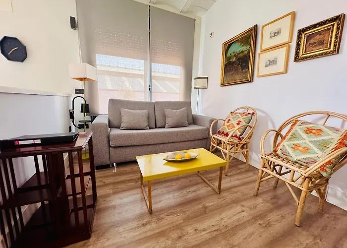 Apartamentos Rg Duplex San Bernardo Seville, Spain
