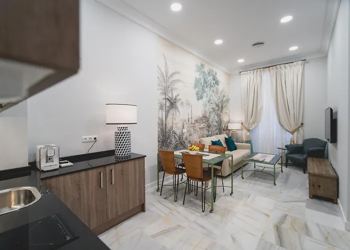 Apartamentos Abreu Suites Siviglia, Spagna