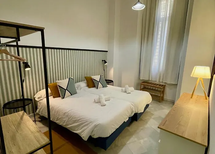 New Samay Hostel Siviglia, Spagna