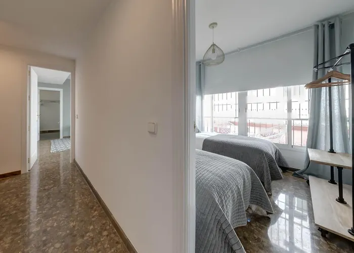 Apartamento Bailen 1 Sevilla, España