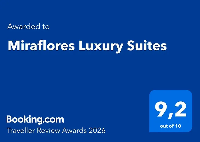 Miraflores Luxury Suites