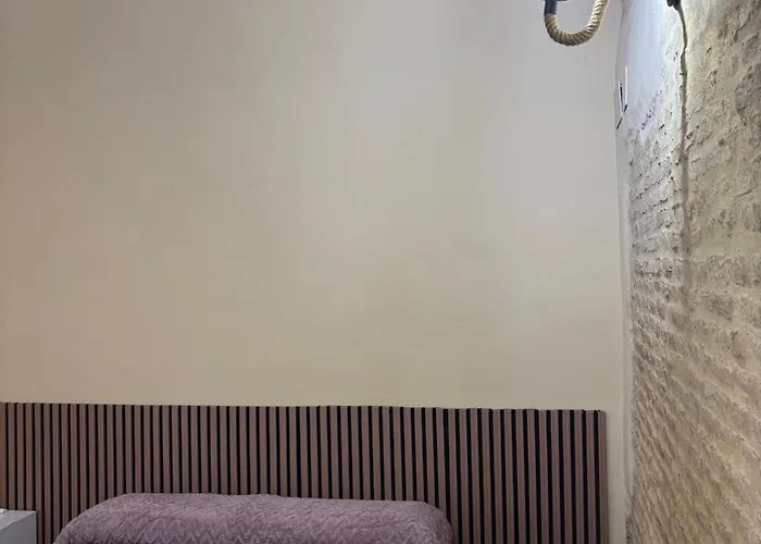 Coqueto Loft En El Casco Antiguo De Triana