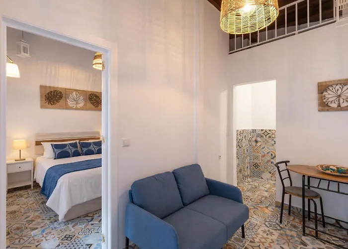 Apartamento Segunda Puerta Centro Historico Seville, Spain