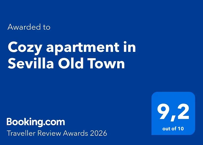 Cozy Apartment In Sevilla Old Town