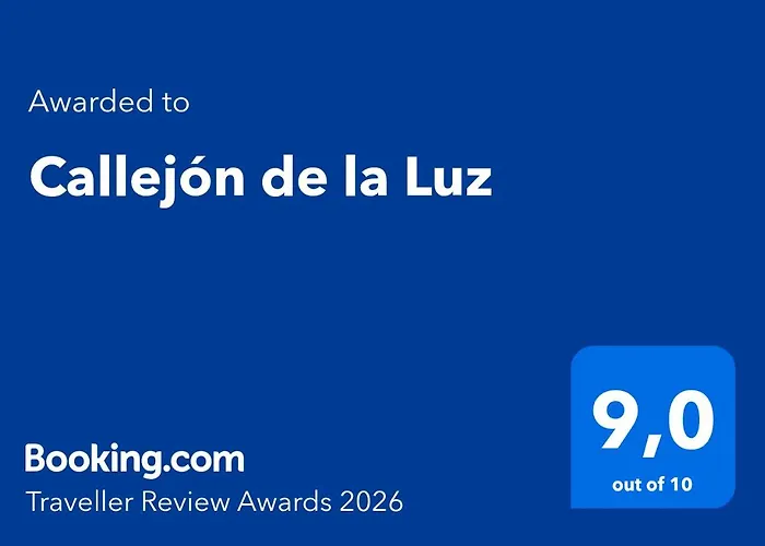 Callejon De La Luz