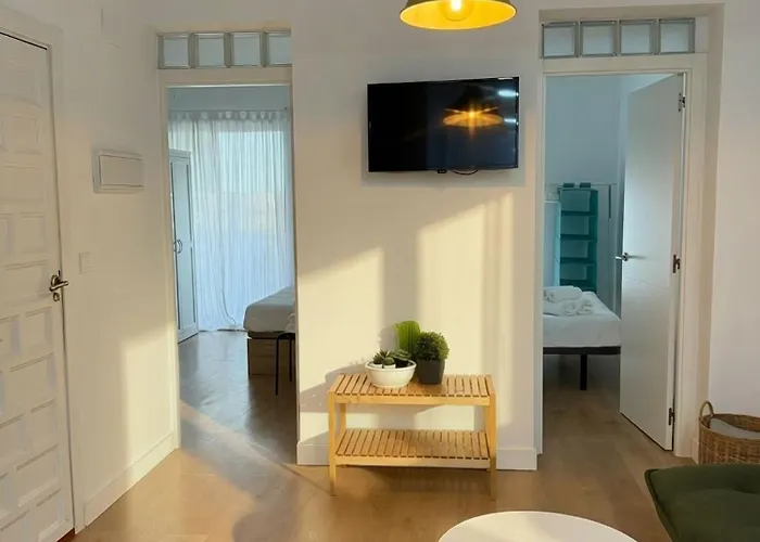 Apartamento en el centro de Sevilla, España