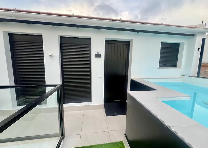 Isg Apartments San Luis