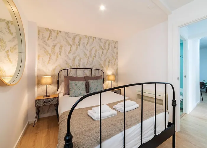 Las Setas Luxury Apartment