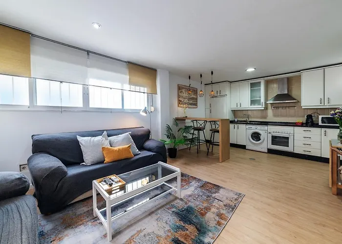 Las Setas Luxury Apartment