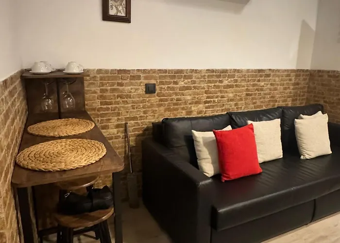 Apto Suite Cañal Sevilla, España