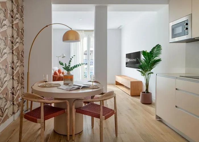 Magno Apartments Altozano III
