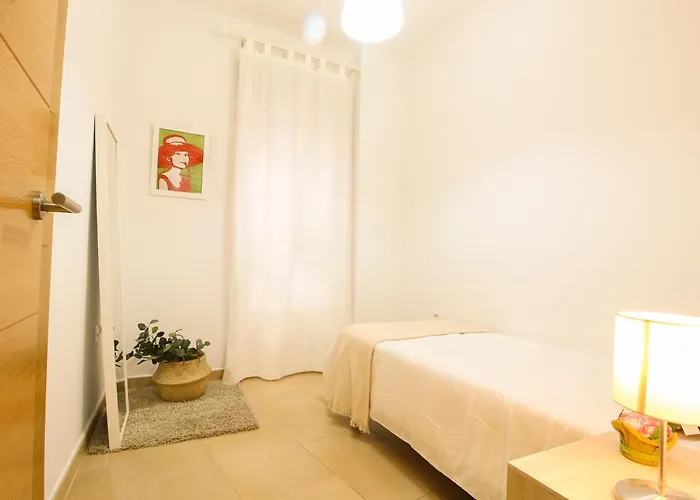 Apartamento en sevilla- San julian