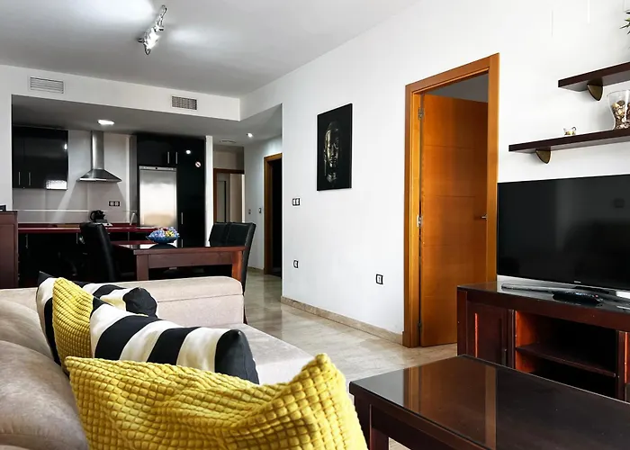 Suite Apartment City Center - Aloha Sevilla