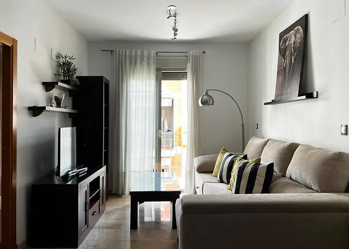 Suite Apartment City Center - Aloha Sevilla