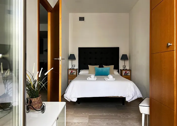 Suite Apartment City Center - Aloha Sevilla