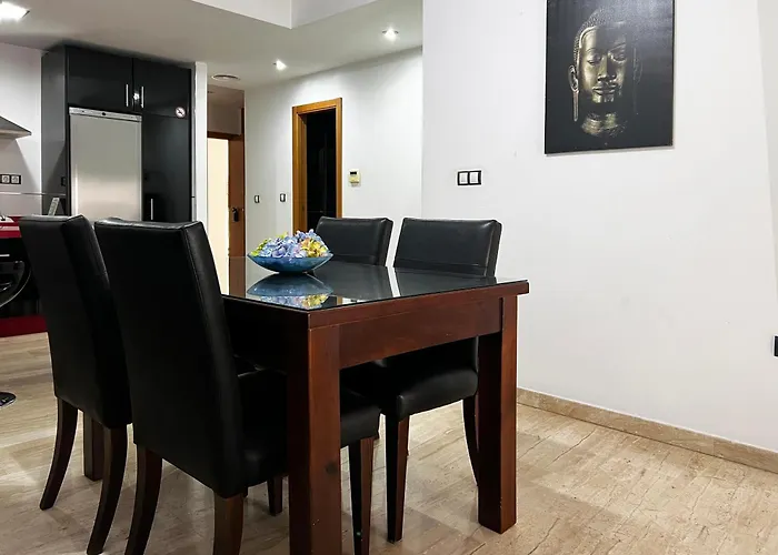 Suite Apartment City Center - Aloha Sevilla, España