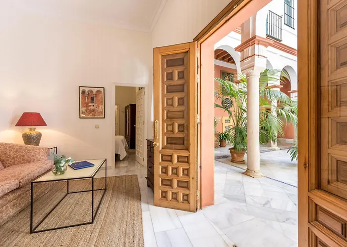 Casa Palacio San Jose Seville, Spain