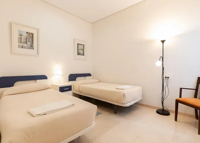 Apartamento centro Sevilla