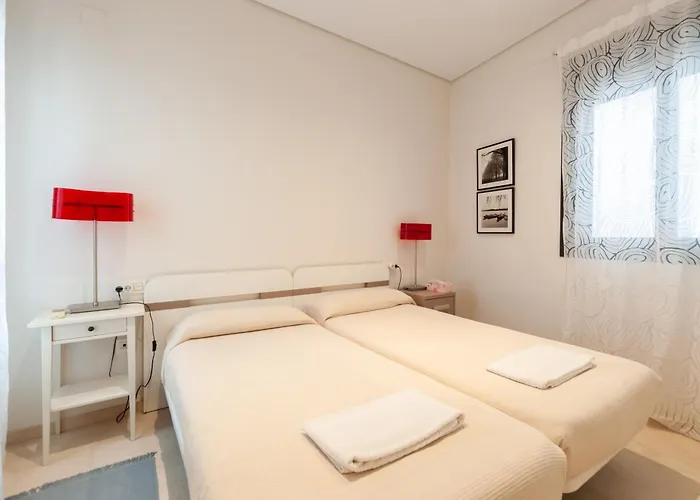 Apartamento centro Sevilla, Spagna