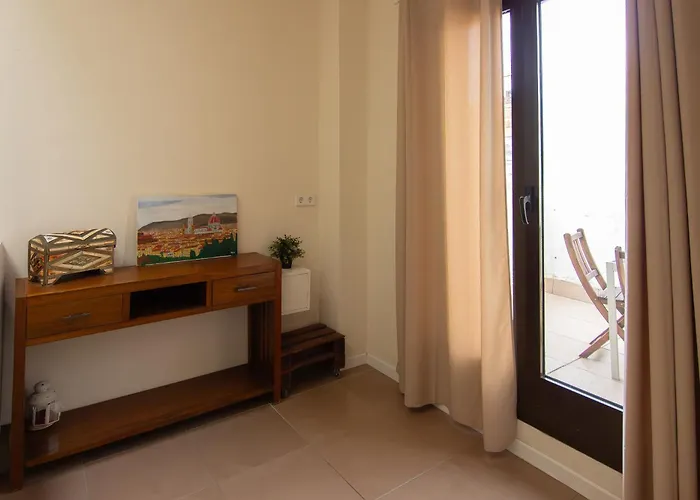 Rentalsevilla Alhondiga, Spagna