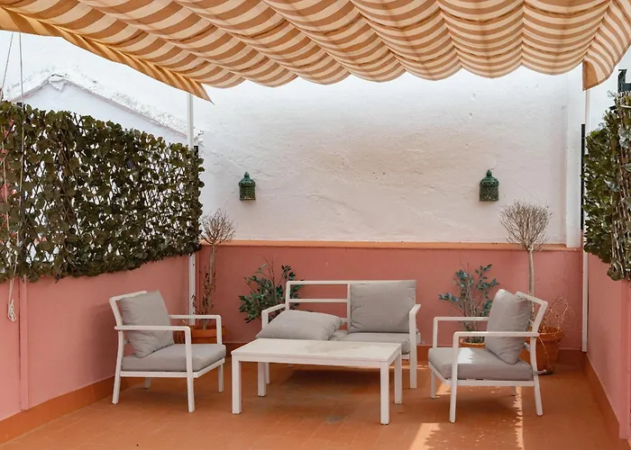 Ferienwohnung San Clemente House Sevilla, Spanien