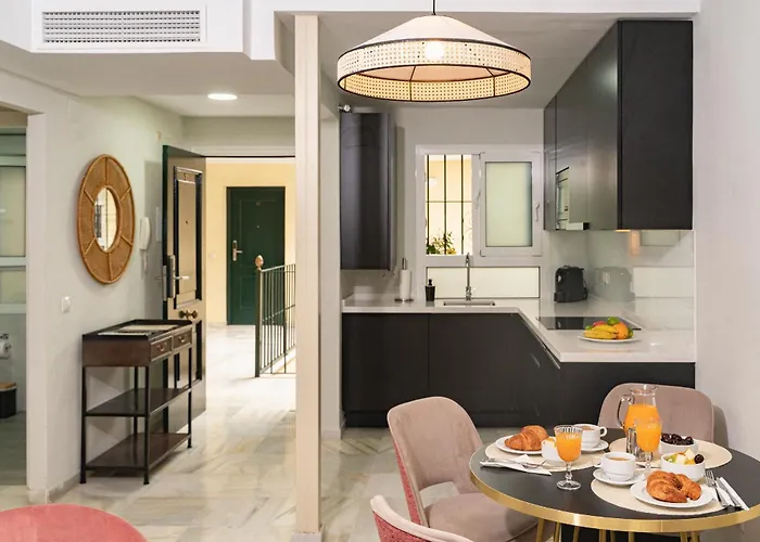 San Clemente House Appartement Sevilla, Spanje