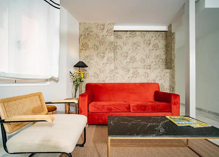 Apartamento San Clemente House Sevilla, España