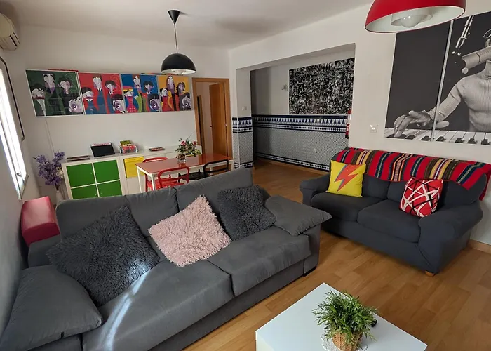 Apartamento en Triana
