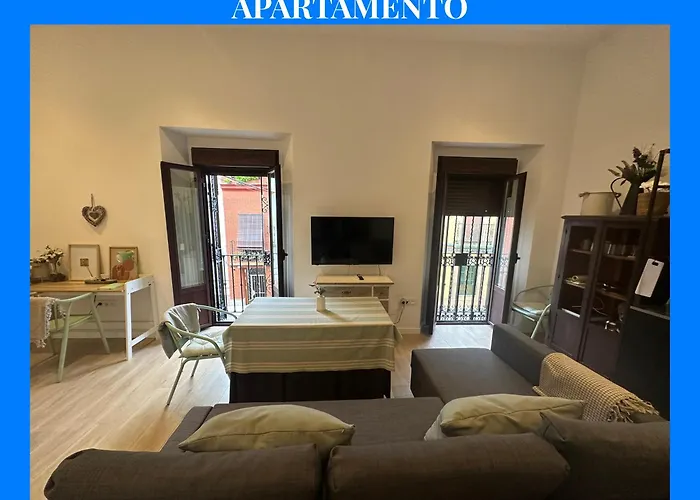 Coqueta estancia en Triana