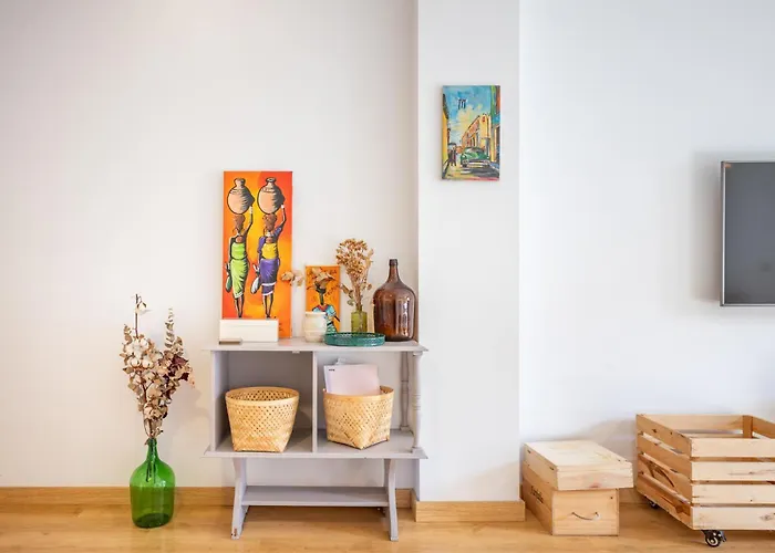 Apartamento Alma de San Bernardo Sevilla, España