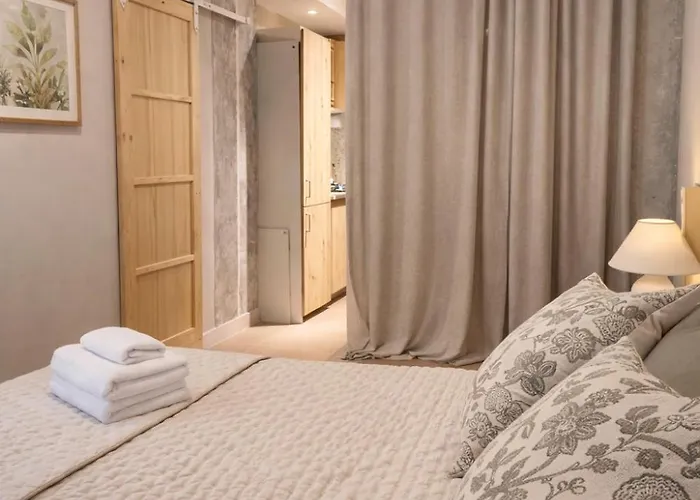 Loft Suite Frutos Sevilla, España