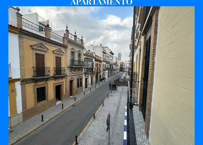 Coqueta estancia en Triana