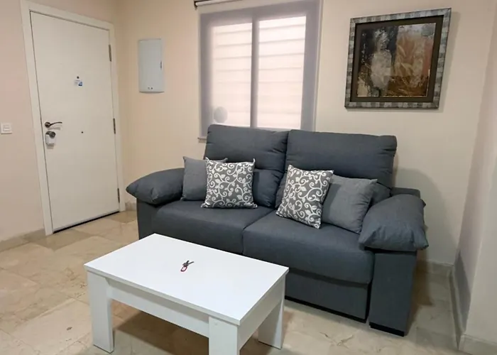 Apartamento en Lumbreras-Alameda