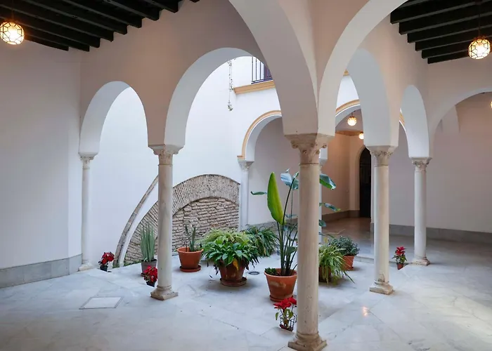 Centro Sevilla elegante y silencioso