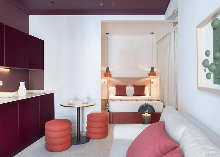 Casa Bedoya Suites & Colors By Magno Apartments Sevilla, Spanien