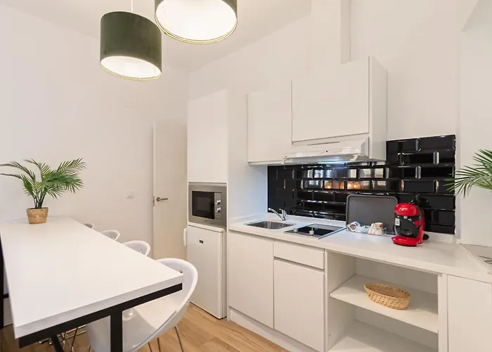 Ferienwohnung Welldone San Pablo Sevilla, Spanien