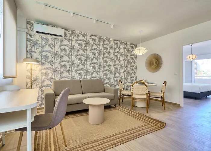 Sunn Apartments Amador De Los Rios, By Homing U Sevilla, Spanien