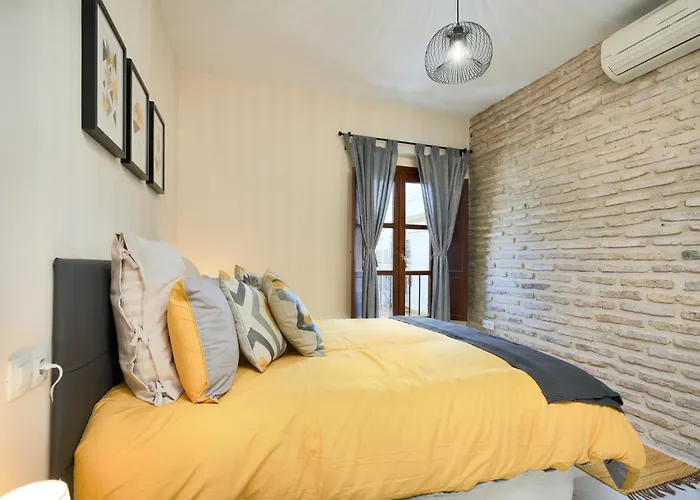 Apartamentos y lofts en Triana