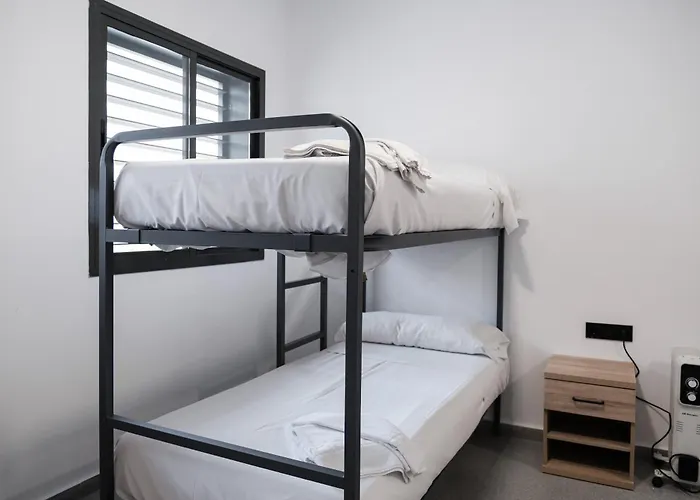 Micampus Estanislao Del Campo, Student Residence Sevilha, Espanha