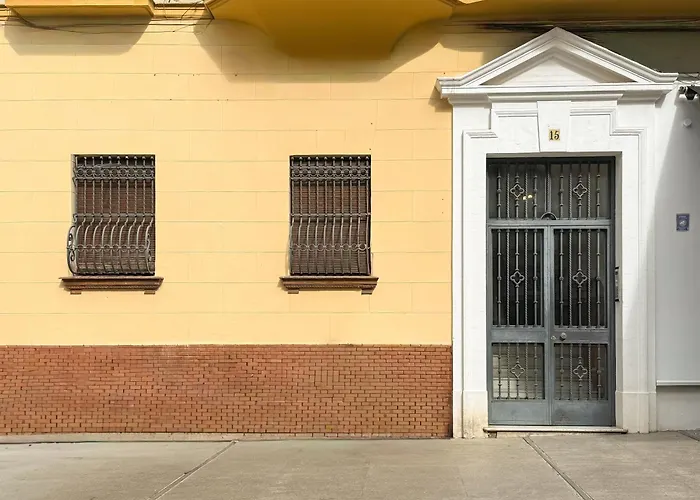 RentalSevilla Cuesta del Rosario I