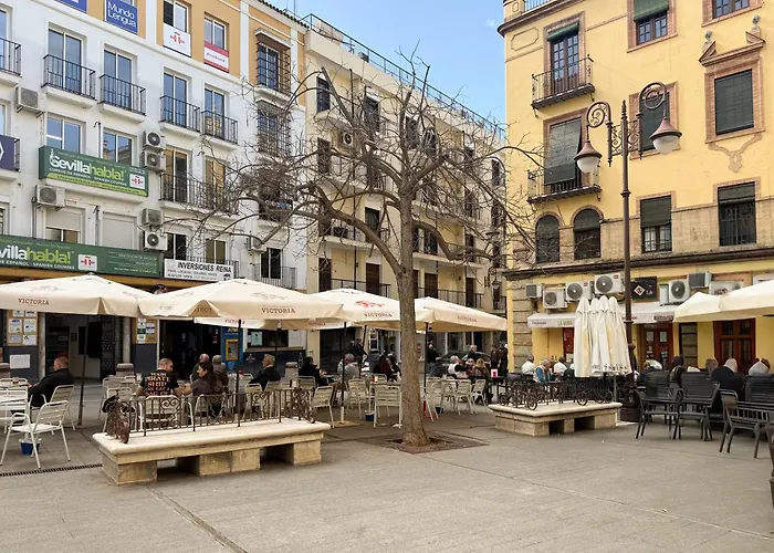 RentalSevilla Cuesta del Rosario I
