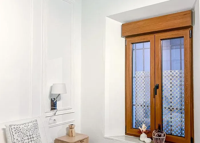 Apartamento en Casco Antiguo - Plaza de la Gavidia