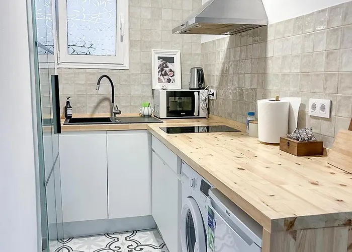 Apartamento en Casco Antiguo - Plaza de la Gavidia