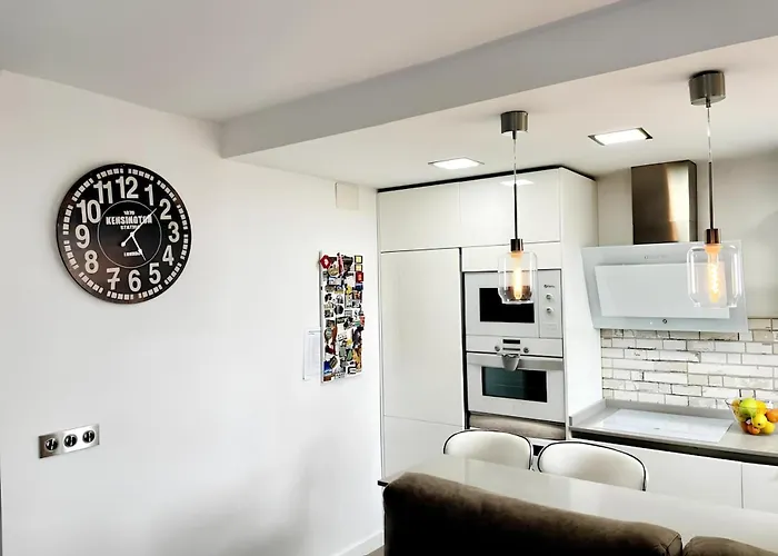 NUEVO!! Apartamento Lujo&Confort. PARKING